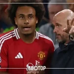 SOTOP:  Joshua Zirkzee Rayu Jamal Musiala Gabung Manchester United | Upayanya Berhasil