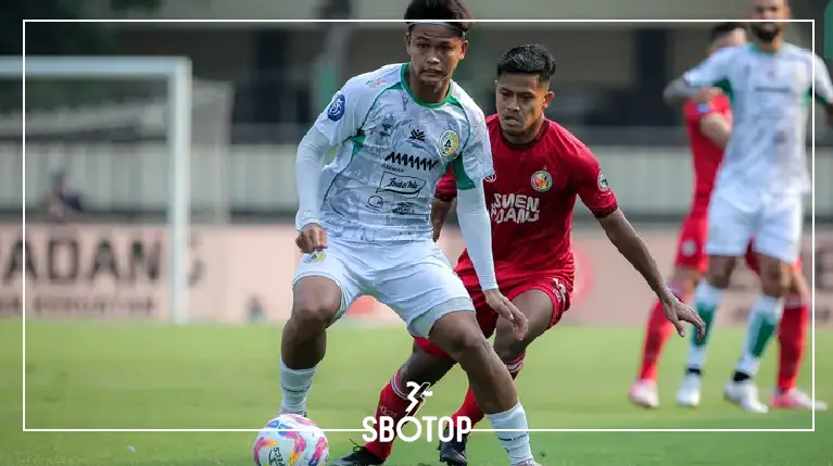 SBOTOP: Hokky Caraka Diyakini Segera Pecah Telur di BRI Liga 1 | Ungkap Pelatih PSS Sleman