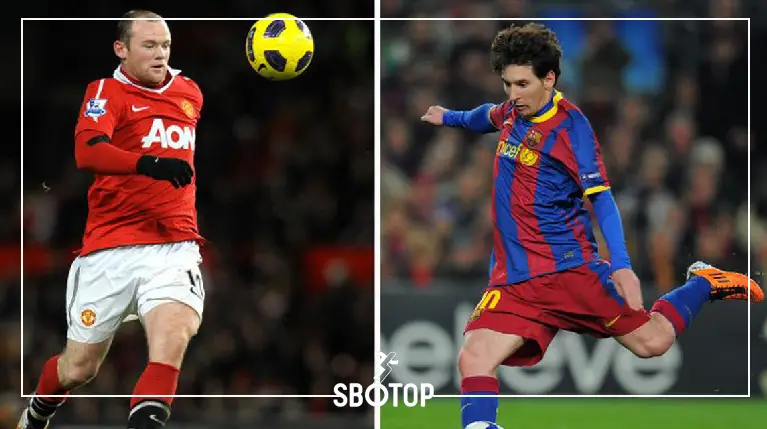 SBOTOP 10 Assist Terbaik Sepanjang Masa: Buat Lawan Terpana Tak Berkutik