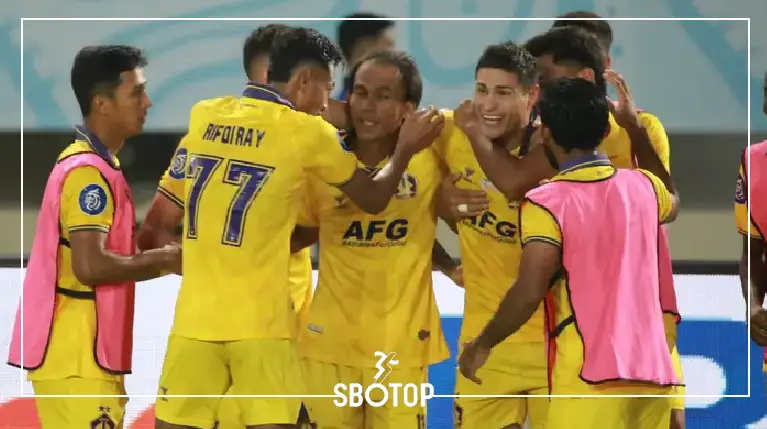 SBOTOP BRI Liga 1: Ramiro Fergonzi Hancurkan Mitos Angka 9 di Persik Kediri dengan Performa Konsisten