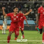 SBOTOP BRI Liga 1: Borneo FC Pantang Anggap Enteng Meski Hadapi Tim Juru Kunci