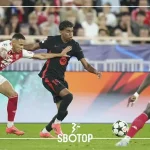 SBOTOP Barcelona Tumbang di Liga Champions: Lamine Yamal Ciptakan Rekor Spesial Melawan AS Monaco