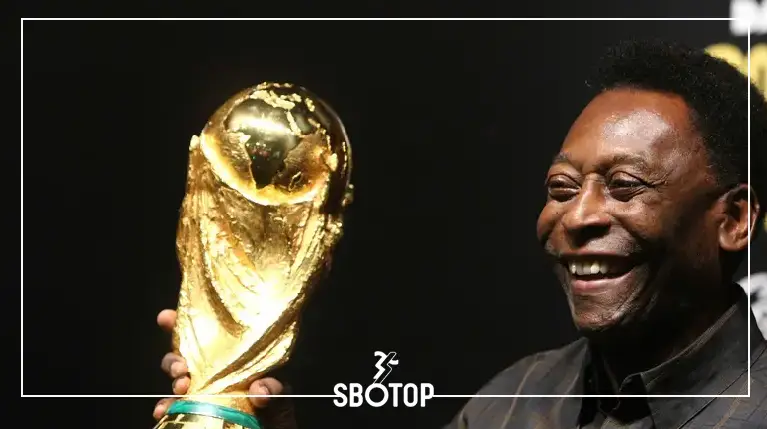 SBOTOP: Pele dan 4 Legenda Sepak Bola Dunia yang Tak Pernah Merasakan Kompetisi Eropa