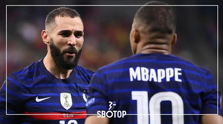 SBOTOP Siapa yang Lebih Unggul: Kylian Mbappe atau Karim Benzema | Cristiano Ronaldo Cepat Menyatakan Pilihannya