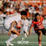 SBOTOP Singo Edan Kerap Mandul: Empat Pertandingan BRI Liga 1 Hanya Satu Gol | Tim Kehilangan Ketenangan di Depan Gawang