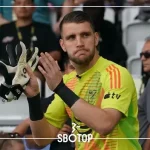 SBOTOP: Maarten Paes, Kiper Timnas Indonesia, Kebobolan 3 Gol di MLS tapi Bukukan 4 Saves dengan Rating 5