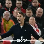 SBOTOP: Dibantai Liverpool, Manajer West Ham Mengungkapkan Kekecewaan dan Meminta Maaf kepada Suporter