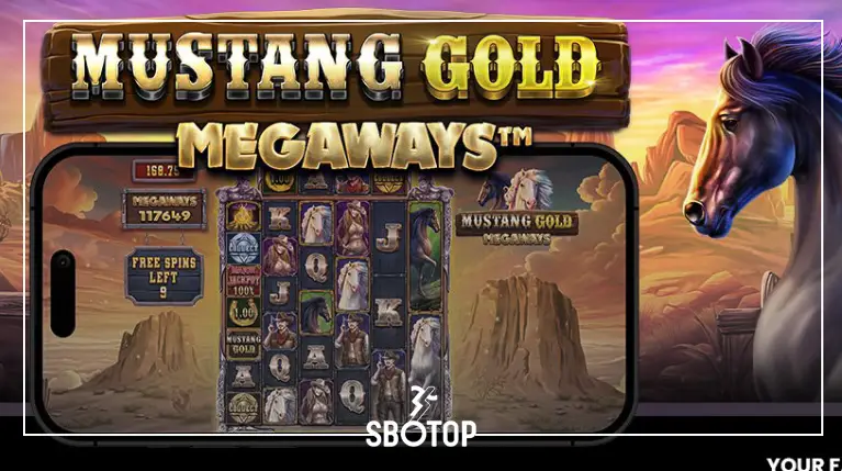 Jelajahi-Sensasi-Terbaru-Pragmatic-Play-di-Mustang-Gold-Megaways