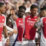 SBOTOP: Arsenal Terancam Kehilangan 7 Pemain Jelang Laga Krusial Melawan Liverpool di Liga Inggris