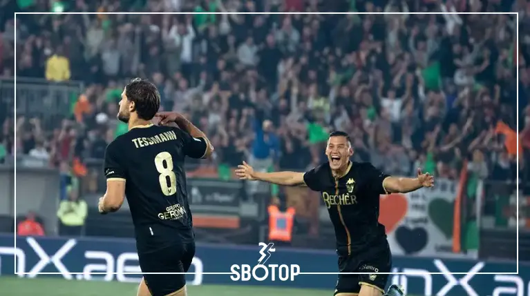 SBOTOP: Rincian Jadwal Lengkap Venezia di Serie A Musim 2024/2025