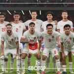 SBOTOP Thom Haye Sindir Gaya Bermain China: Timnas Indonesia Hadapi Tim yang Sering Buang Waktu dan Tak Bermain Sepak Bola Sebenarnya