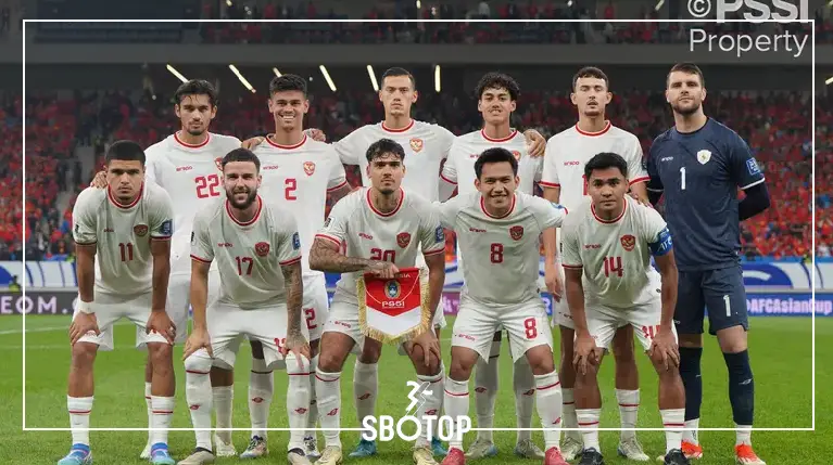 SBOTOP Thom Haye Sindir Gaya Bermain China: Timnas Indonesia Hadapi Tim yang Sering Buang Waktu dan Tak Bermain Sepak Bola Sebenarnya