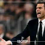 SBOTOP: Juventus Alami Penurunan Performa | Thiago Motta Tekankan Pentingnya Agresivitas dan Keseimbangan