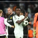 SBOTOP: Vinicius Jr Cetak Hattrick | Ancelotti Yakin Ballon d’Or Miliknya Usai Real Madrid Kalahkan Dortmund