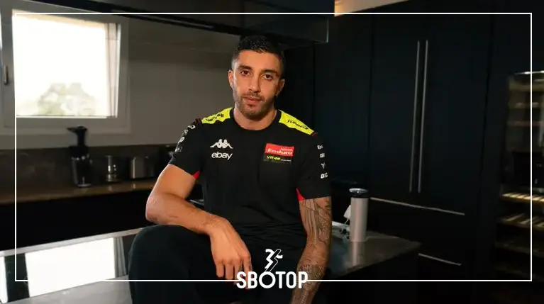 SBOTOP Resmi: Andrea Iannone Siap Perkuat Tim Valentino Rossi di MotoGP Malaysia 2024