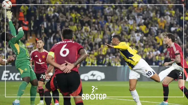 SBOTOP: Andre Onana Tampilkan Penyelamatan Spektakuler Saat MU Imbang Melawan Fenerbahce | Jose Mourinho Puji Aksinya yang Luar Biasa