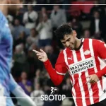 SBOTOP: PSV Kuasai Puncak Klasemen Liga Belanda Usai Cukur Eliano Reijnders dan Timnya 6-0