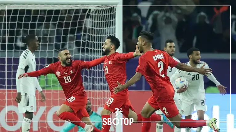 SBOTOP: H-2 Menjelang Pertandingan Melawan Timnas Indonesia | Bahrain Lepas Satu Penyerang