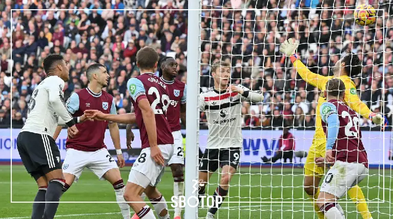 SBOTOP: Lisandro Martinez Tidak Terima Kekalahan Menyedihkan Manchester United dari West Ham di Liga Inggris