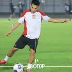 SBOTOP: Witan Sulaeman Alami Nyeri Kaki | Manajer Timnas Indonesia Tegaskan Kondisi Pemain Dalam Keadaan Aman