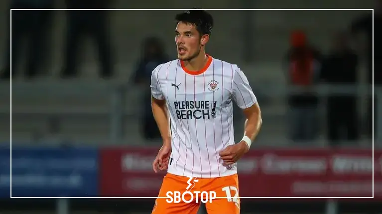 SBOTOP: Elkan Baggott Tunjukkan Pemulihan Positif dari Cedera | Siap Kembali Menggempur Lapangan Bersama Blackpool