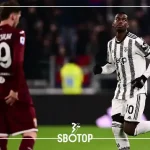 SBOTOP Paul Pogba Rayakan Pengurangan Hukuman: Mimpi Buruk Akhirnya Berakhir