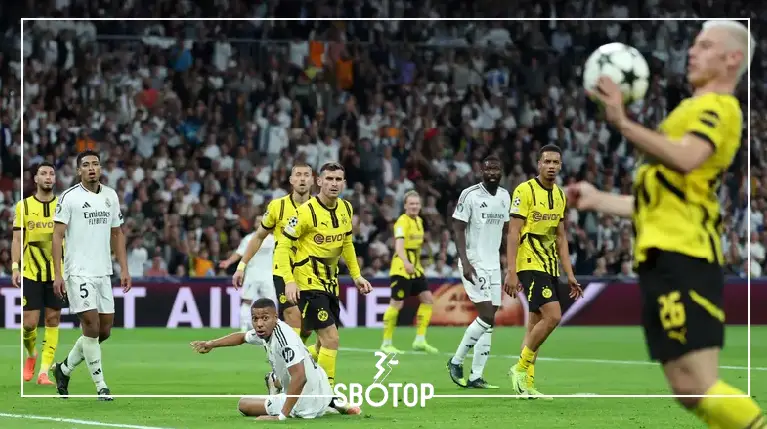 SBOTOP Hasil Lengkap Liga Champions: Real Madrid Bangkit dari Ketinggalan | Arsenal Raih Kemenangan Tipis | Juventus Tereliminasi