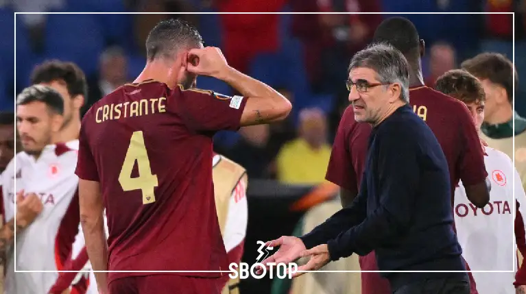 SBOTOP Calon Pelatih Pengganti Ivan Juric di AS Roma: Massimiliano Allegri Roberto Mancini Claudio Ranieri dan Kembalinya Daniele De Rossi