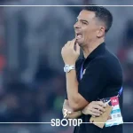 SBOTOP: Persija Pastikan Carlos Pena Aman untuk Saat Ini | Nasib Ditentukan Akhir Putaran Pertama