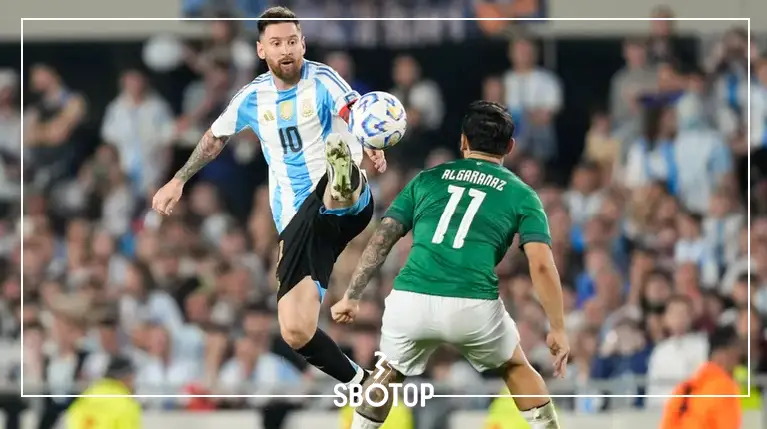 SBOTOP Argentina Menggila dengan Kemenangan 6-0 atas Bolivia: Lionel Messi Raih Rekor di Pengujung Kariernya