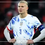 SBOTOP: Norwegia Asuhan Haaland kesulitan melawan Austria