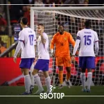 SBOTOP: 2 Gol Randal Kolo Muani memberikan Kemenangan Bagi Prancis di Belgia