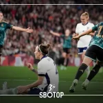 SBOTOP: Sarina Wiegman Membela Susunan Tim atas Kekalahan dari Jerman