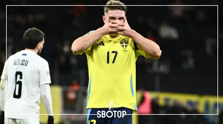 SBOTOP Viktor Gyokeres: Bintang Baru yang Jadi Rebutan Arsenal dan MU Pesaing Potensial Haaland