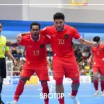 SBOTOP: Jadi Andalan Inilah Profil Evan Soumilena yang Antar Timnas Futsal Indonesia Juara Piala AFF Futsal 2024