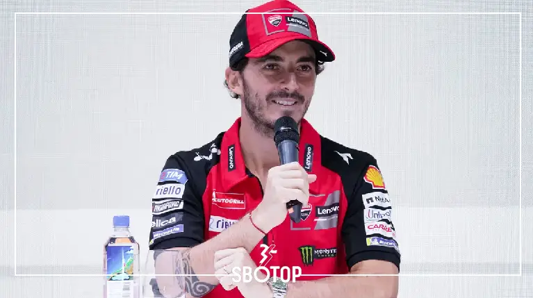 SBOTOP Pecco Bagnaia Tantang Sejarah: Pimpinan Klasemen MotoGP Jarang Gagal Juara di Seri Terakhir