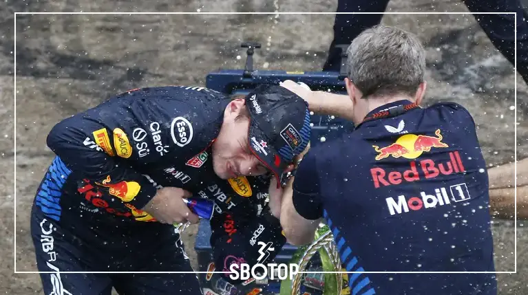 SBOTOP Hasil F1 GP Brasil: Luar Biasa Start dari Posisi 17 | Max Verstappen Raih Kemenangan Pertama