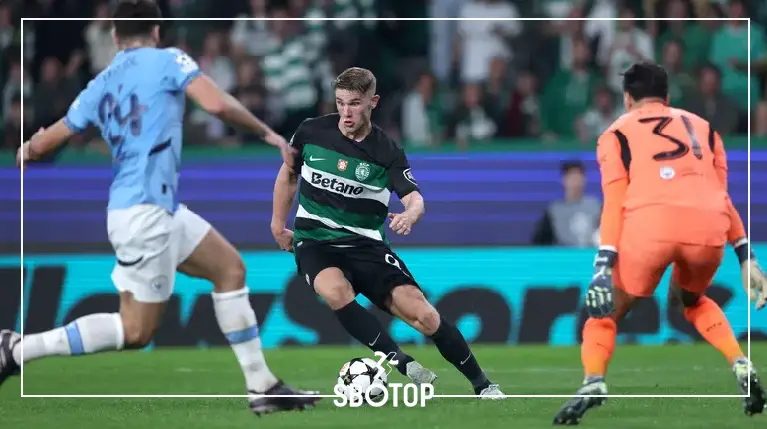 SBOTOP: MU Wajib Perhatikan Kekalahan Man City dari Sporting: Ruben Amorim Pelatih Hebat | Viktor Gyokeres Cetak Hattrick