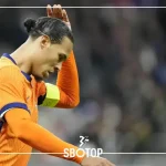 SBOTOP UEFA Nations League: Virgil van Dijk Dipulangkan Mendadak Ini Alasan di Baliknya