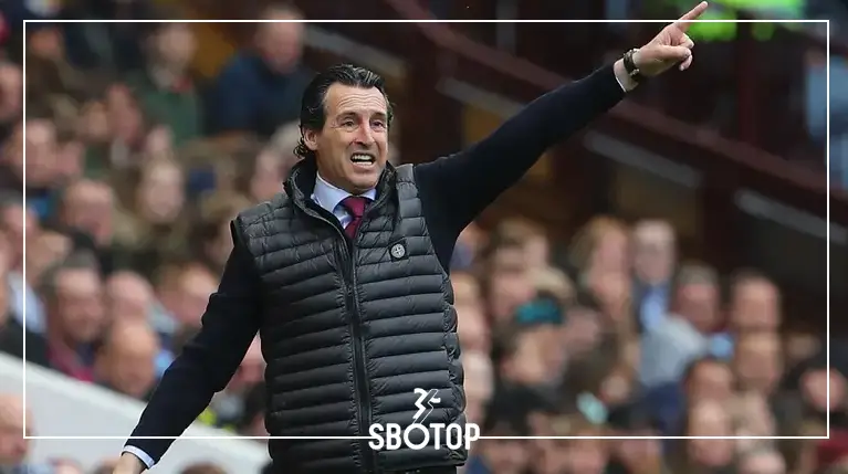 SBOTOP Juventus Terbatas Saat Lawan Aston Villa di Liga Champions Unai Emery: Mereka Masih Jadi Favorit