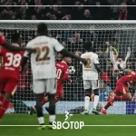 SBOTOP Klasemen Liga Champions: Liverpool Kukuh di Puncak Pelatih MU Bawa Sporting Ke Posisi 2 Usai Kalahkan Man City