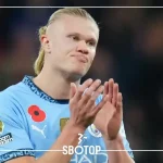 SBOTOP: Liga Spanyol: Barcelona Pertimbangkan Erling Haaland Sebagai Target Utama di Bursa Transfer