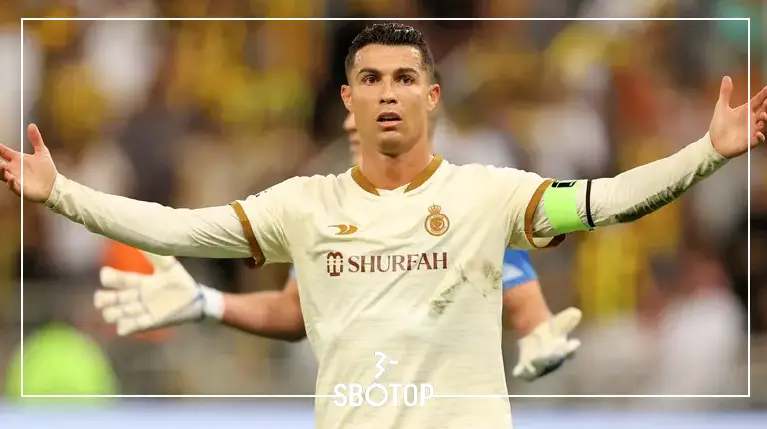 SBOTOP CEO Liga Pro Saudi: Masa Depan Ronaldo di Al Nassr Masih Tanda Tanya