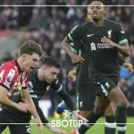 SBOTOP Hasil Liga Inggris: Liverpool Taklukkan Southampton Perlebar Jarak dengan Manchester City