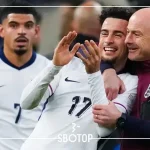 SBOTOP Lee Carsley: The Three Lions Punya Potensi Juara Piala Dunia 2026 di Tugas Terakhirnya Bersama Timnas Inggris