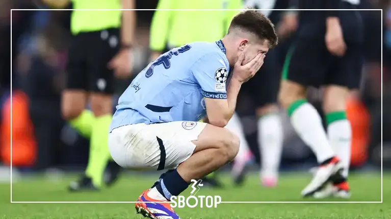 SBOTOP Dramatis Man City Unggul 3-0 atas Feyenoord tapi Harus Puas dengan Hasil Imbang: Rekor Haaland dan Lini Pertahanan Jadi Sorotan