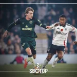 SBOTOP : Fulham 2-1 Brentford Harry Wilson Bees Dengan Dua Gol di masa Injury Time