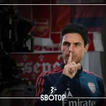 SBOTOP : Mikel Arteta Mengingatkan Liverpool Tantangan Besar Liga Primer Akan Semakin Sulit