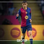 SBOTOP : Pedri Ingin Membuat Sejarah di Barcelona dan Memenangkan Gelar