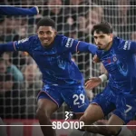 SBOTOP : Pedro Neto Cetak Gol Setelah Gol Pembuka Gabriel Martinelli di Stamford Bridge